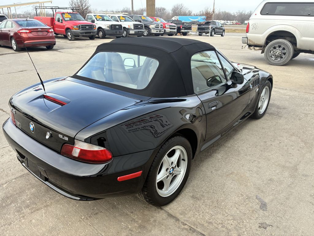 2001 BMW Z3 Image 7