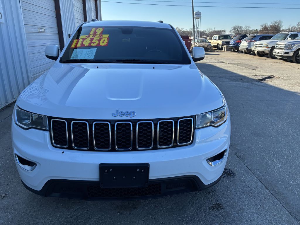 2019 Jeep Grand Cherokee Image 2