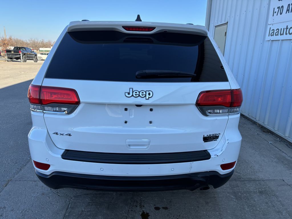 2019 Jeep Grand Cherokee Image 3
