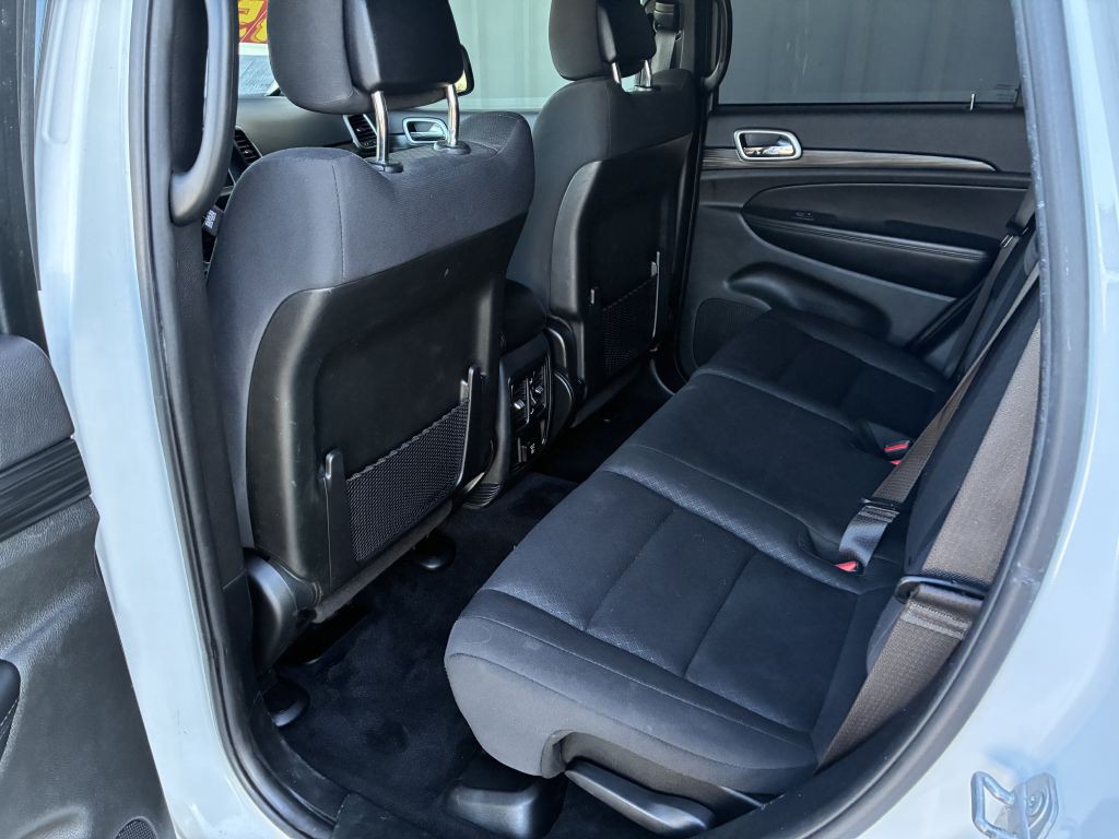 2019 Jeep Grand Cherokee Image 5