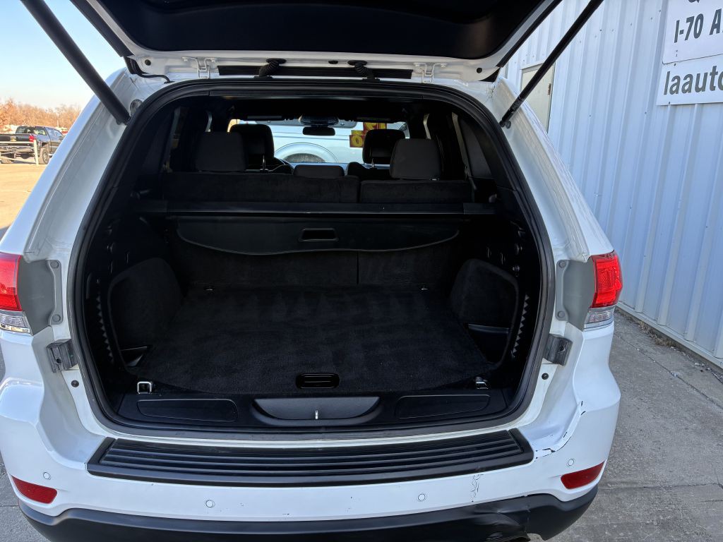 2019 Jeep Grand Cherokee Image 6