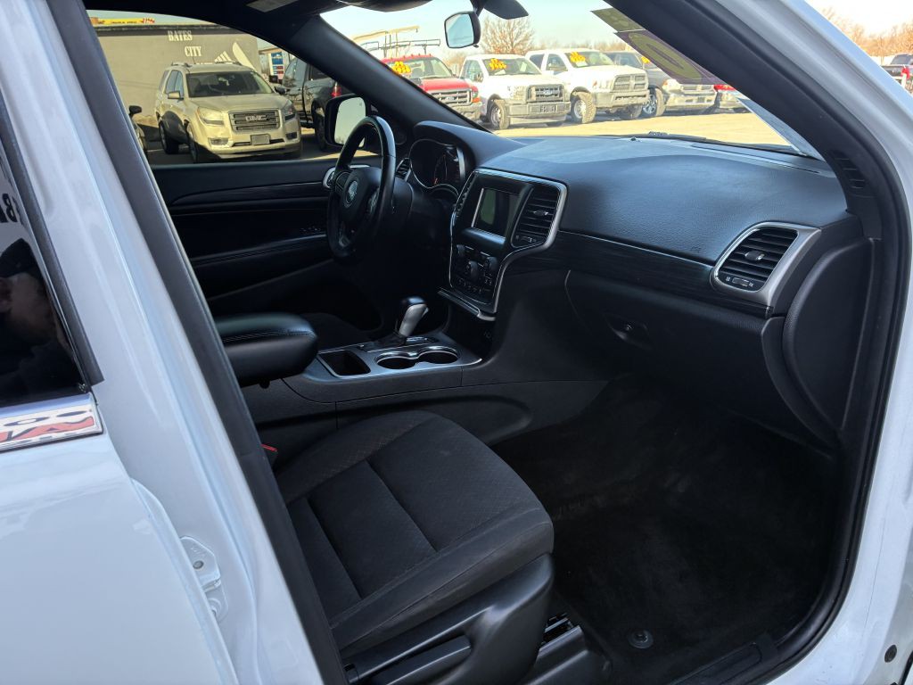 2019 Jeep Grand Cherokee Image 7