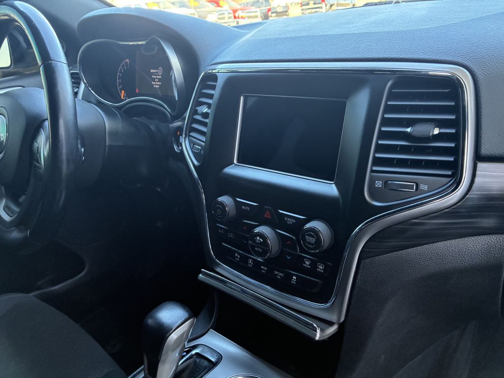 2019 Jeep Grand Cherokee Image 8