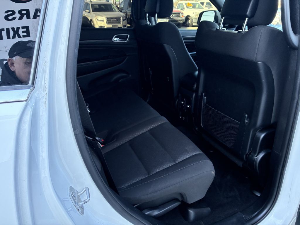 2019 Jeep Grand Cherokee Image 9