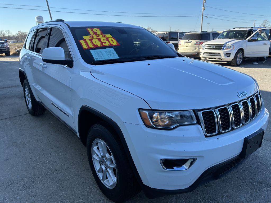 2019 Jeep Grand Cherokee Image 11