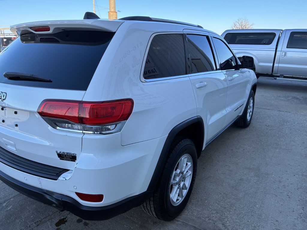 2019 Jeep Grand Cherokee Image 12