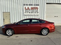 Image for 2014 Ford Fusion SE ID: 7070823