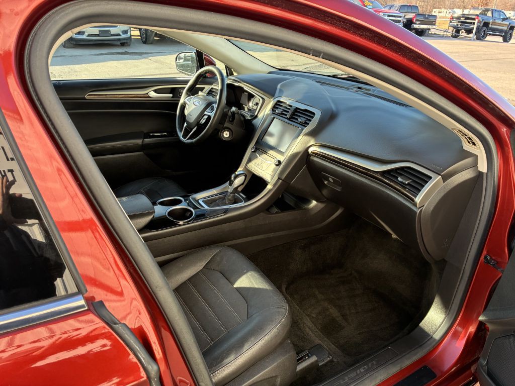 2014 Ford Fusion Image 6