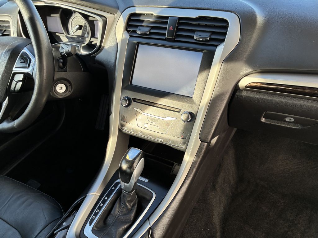 2014 Ford Fusion Image 7