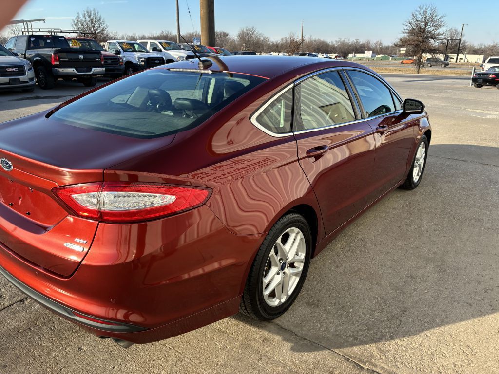 2014 Ford Fusion Image 11