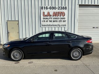 Image for 2015 Ford Fusion Titanium ID: 7097374