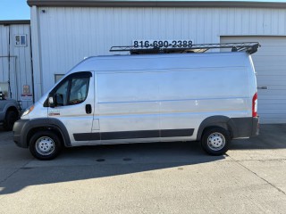 Image for 2018 RAM Promaster 2500 HIGH ID: 7106395