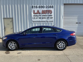 Image for 2014 Ford Fusion SE ID: 7106523