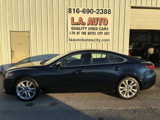 Image for 2015 Mazda Mazda6 Touring ID: 7109930