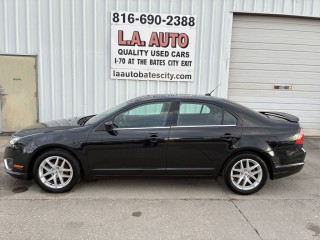 Image for 2012 Ford Fusion SEL ID: 7113307