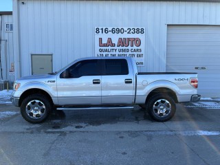 Image for 2013 Ford F-150 Supercrew ID: 7161412