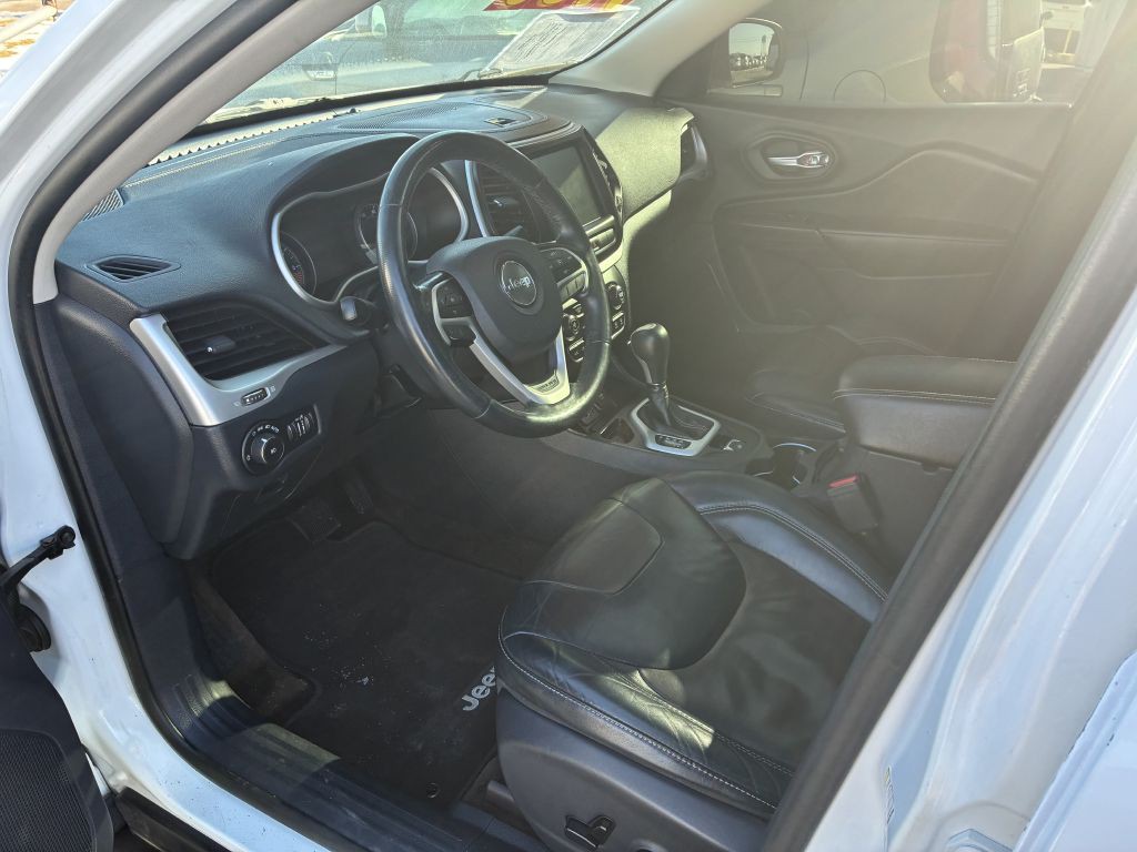 2015 Jeep Cherokee Image 5