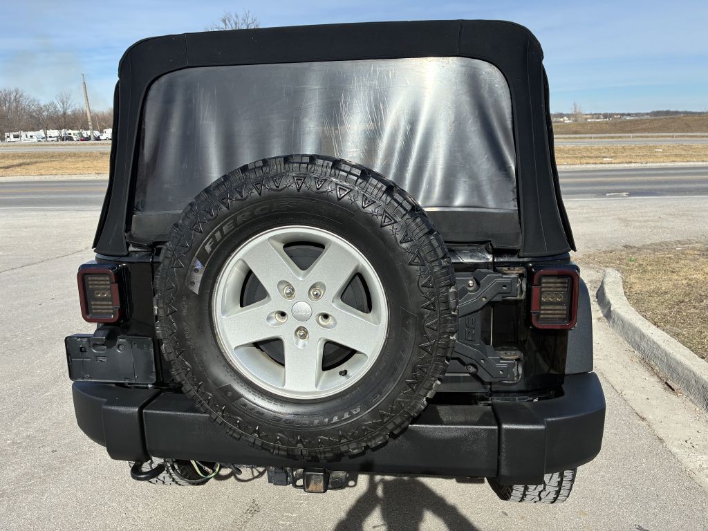 2016 Jeep Wrangler Unlimited Image 3