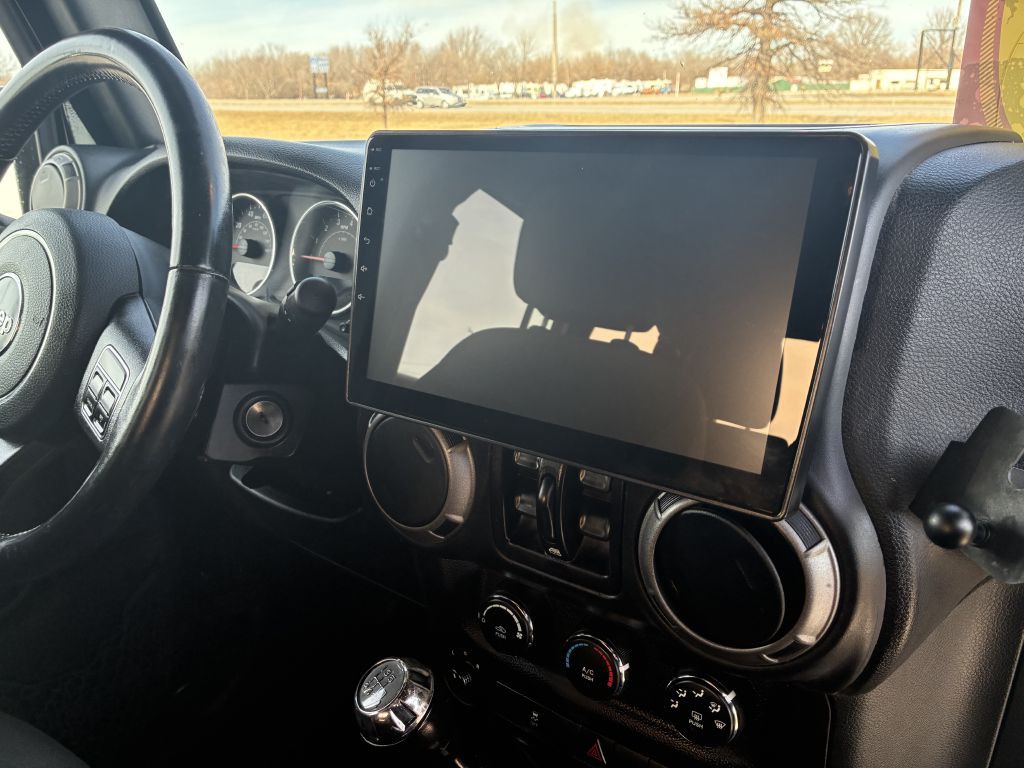 2016 Jeep Wrangler Unlimited Image 7