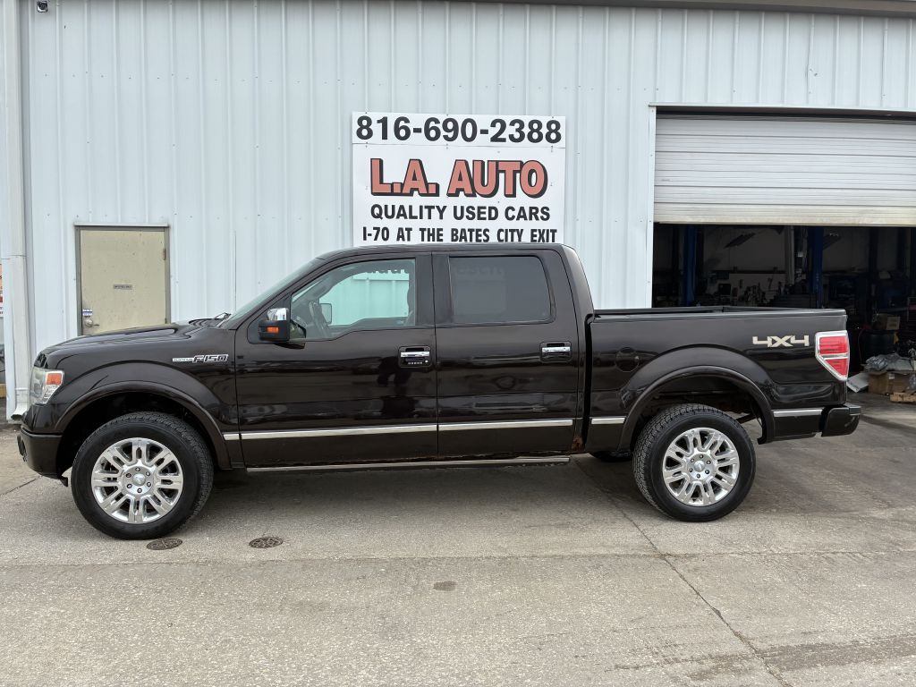 2013 Ford F-150 Image 1