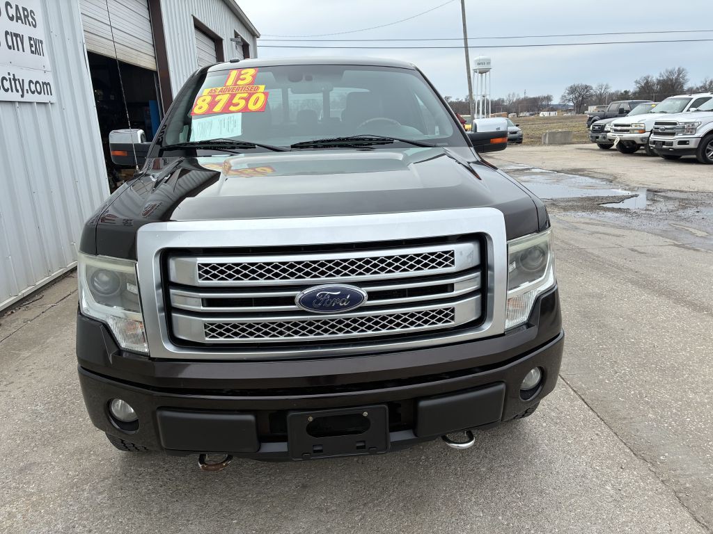 2013 Ford F-150 Image 2