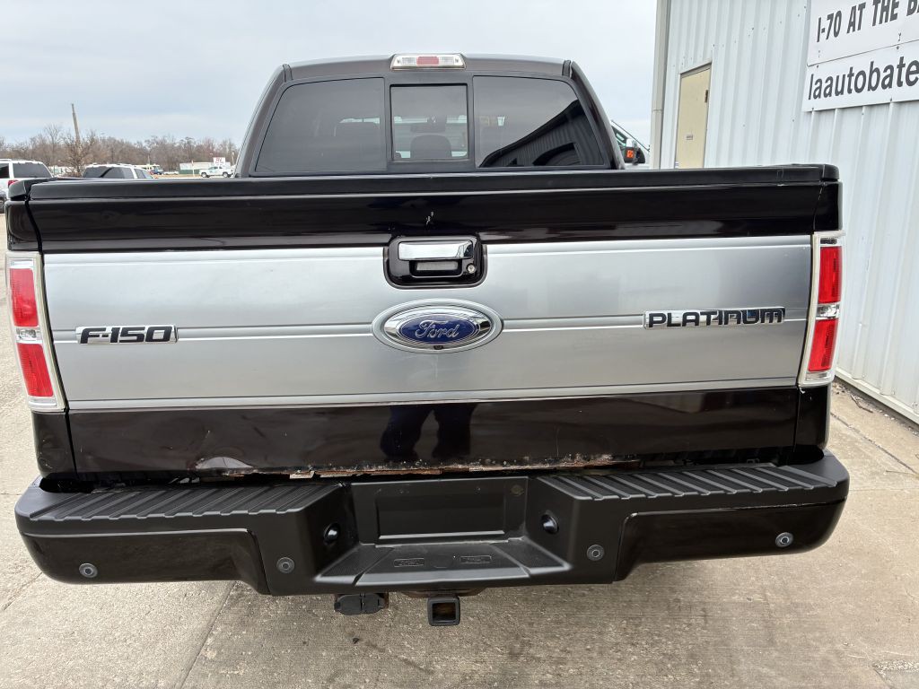2013 Ford F-150 Image 3