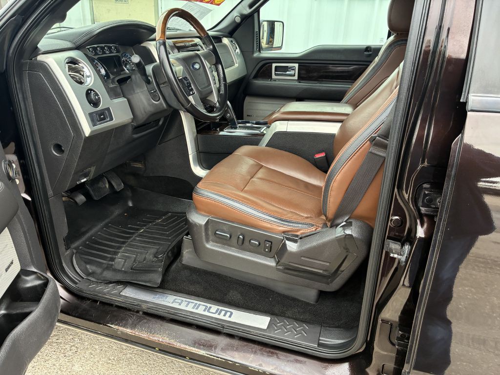 2013 Ford F-150 Image 4