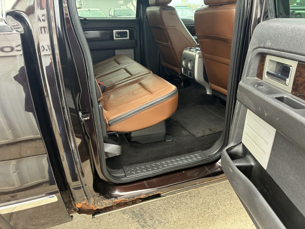 2013 Ford F-150 Image 8