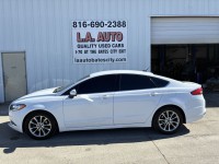 Image for 2017 Ford Fusion SE ID: 7210569