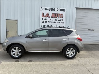 Image for 2010 Nissan Murano S ID: 7225427