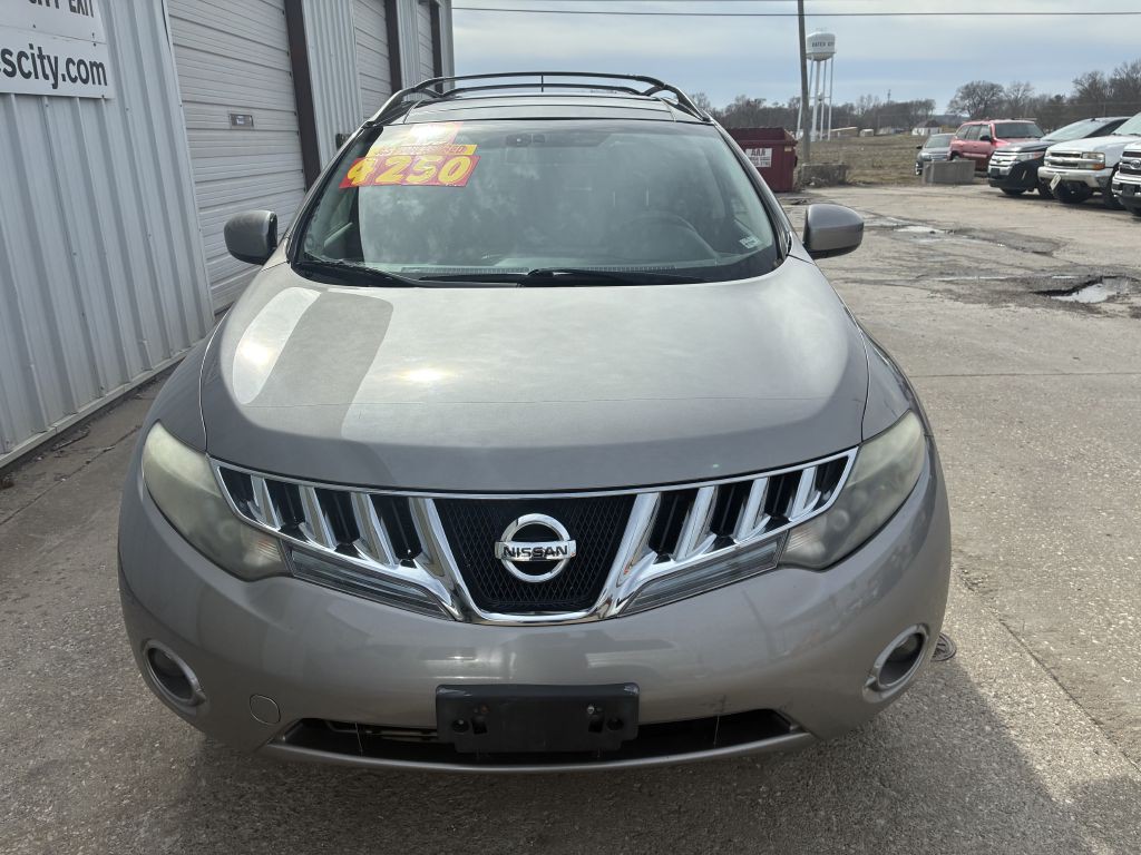 2010 Nissan Murano Image 2