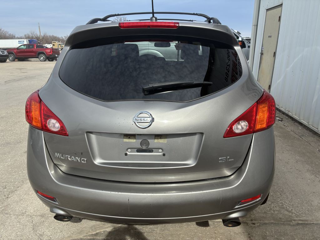 2010 Nissan Murano Image 3