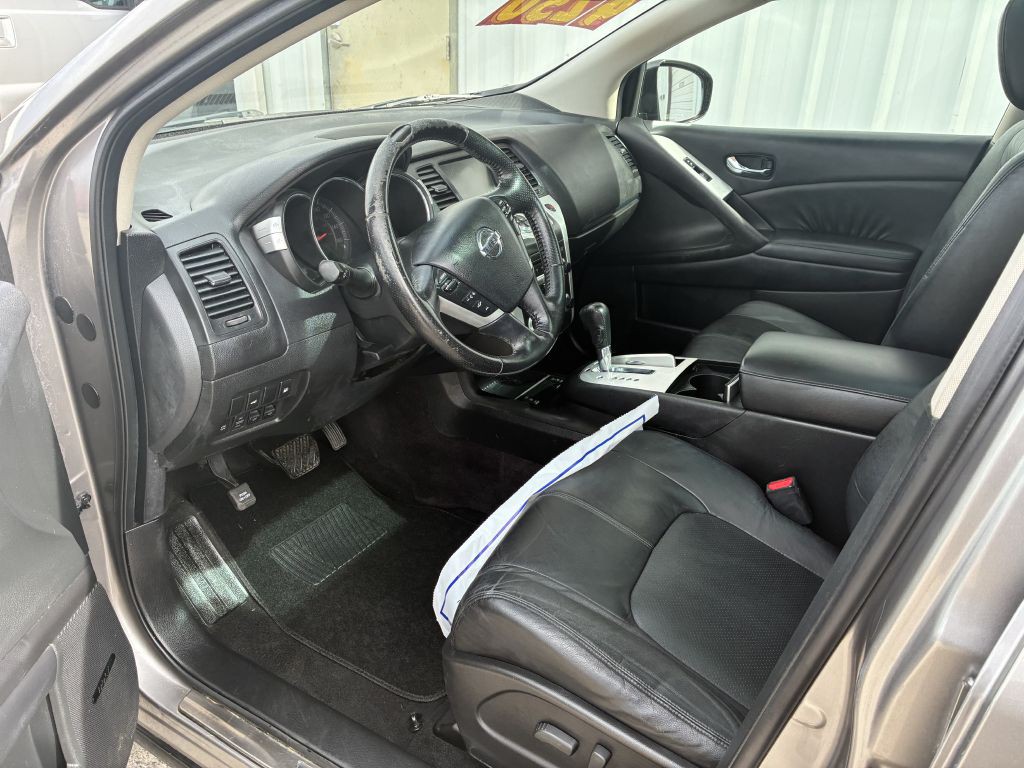 2010 Nissan Murano Image 4