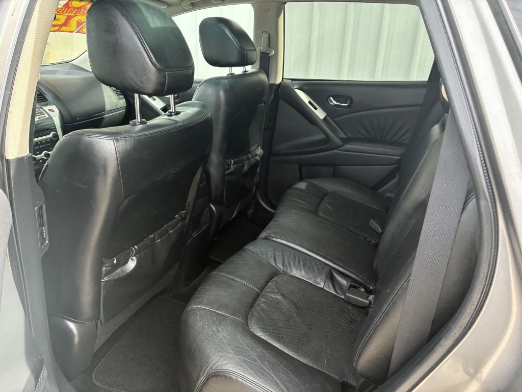 2010 Nissan Murano Image 5