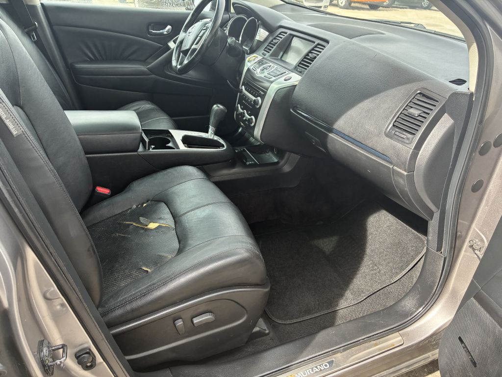 2010 Nissan Murano Image 7