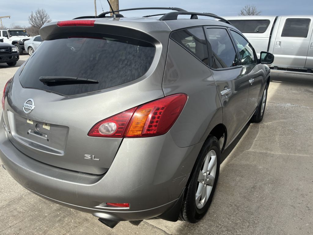 2010 Nissan Murano Image 10