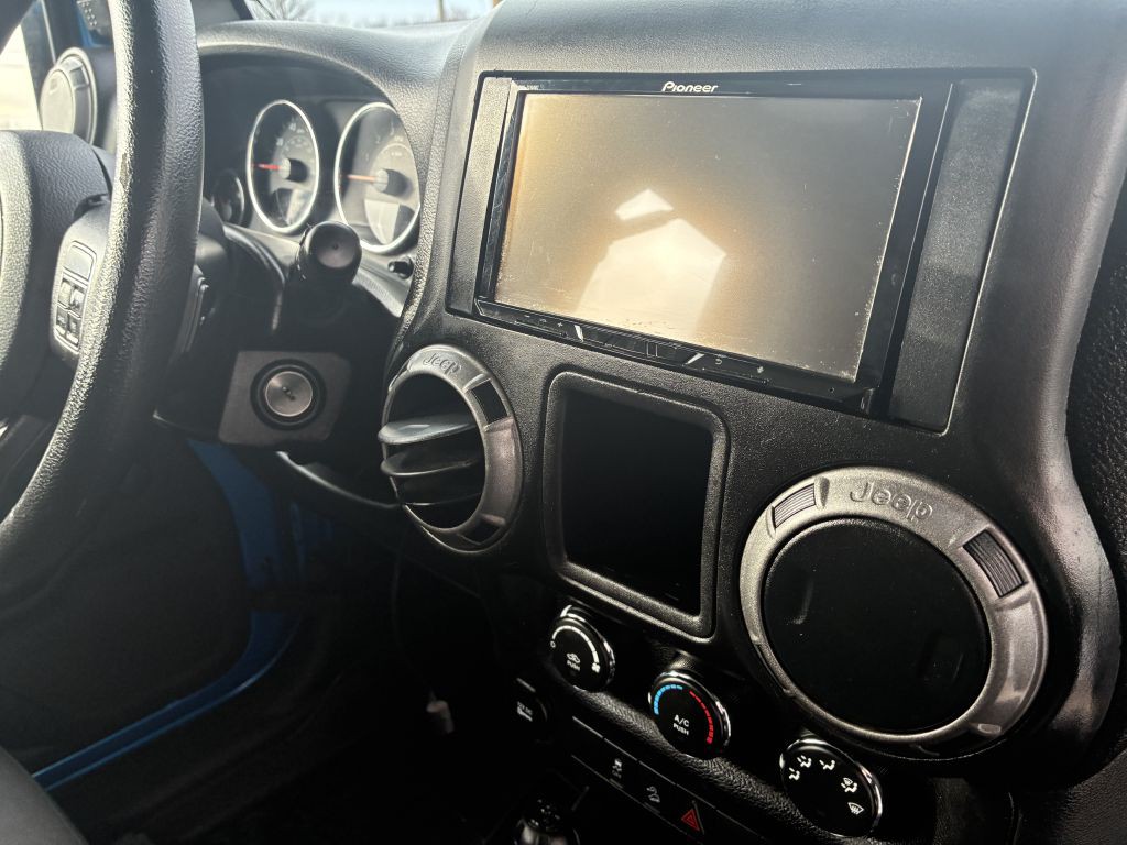 2016 Jeep Wrangler Unlimited Image 7