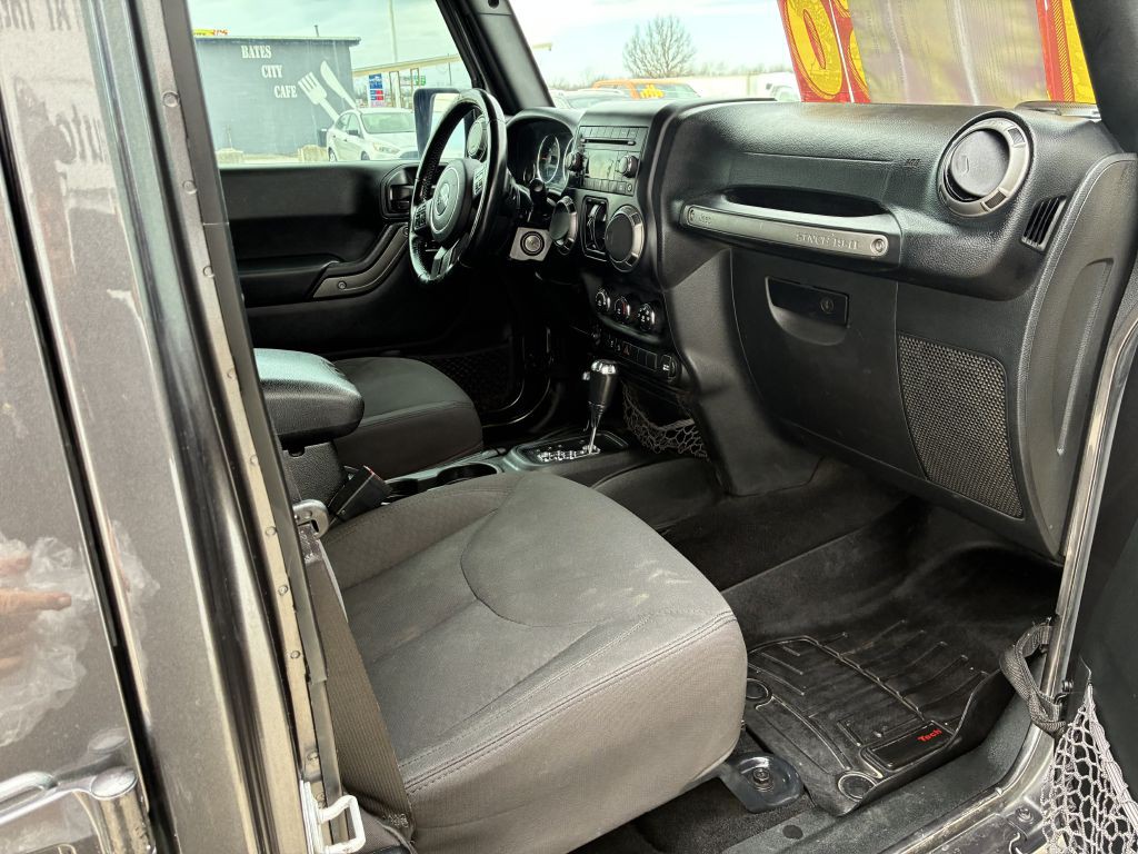 2017 Jeep Wrangler Unlimited Image 6