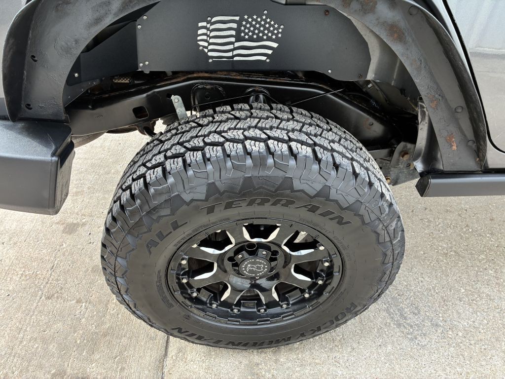 2017 Jeep Wrangler Unlimited Image 7
