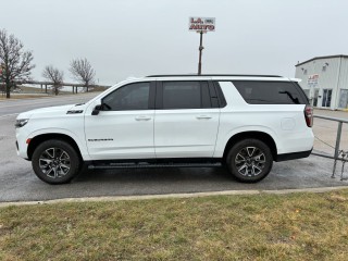 Image for 2021 Chevrolet Suburban 1500 Z71 ID: 7246152