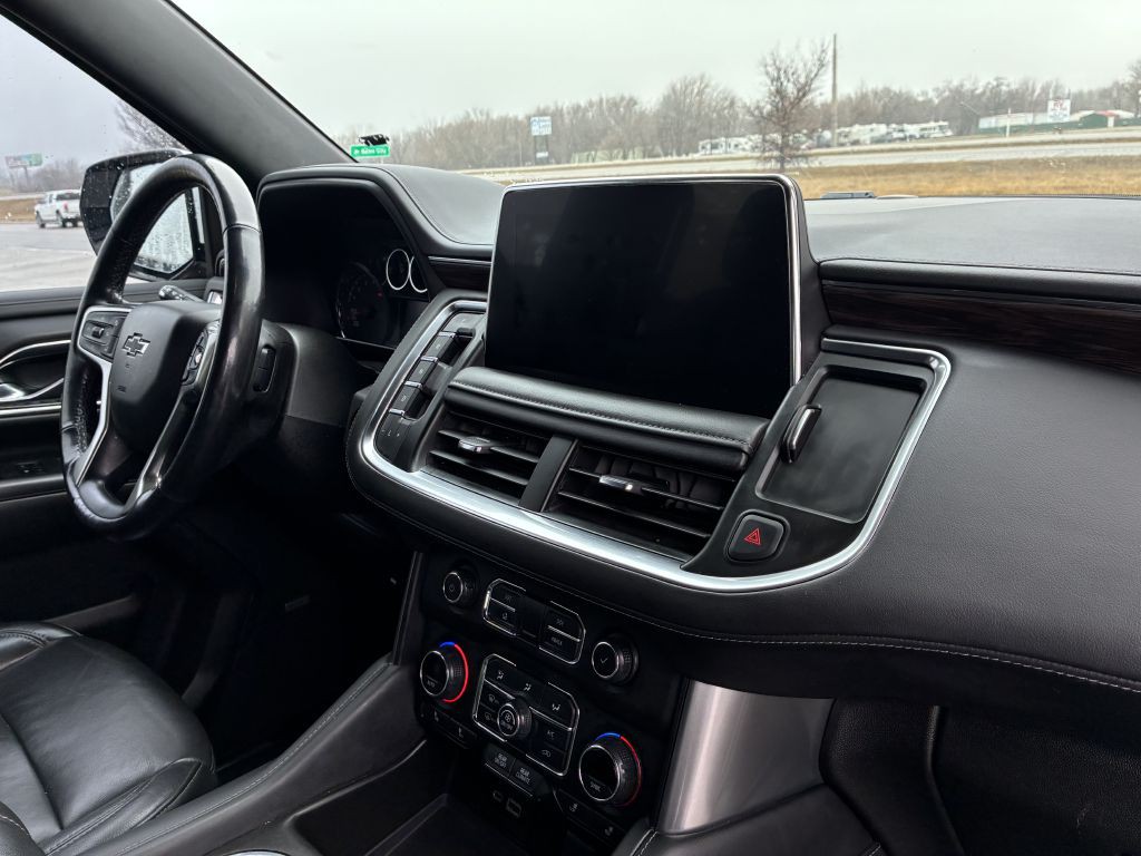 2021 Chevrolet Suburban Image 9