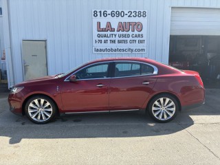 Image for 2014 Lincoln MKS  ID: 7260831