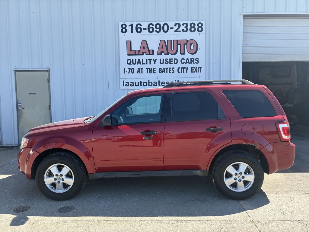 2012 Ford Escape Image 1