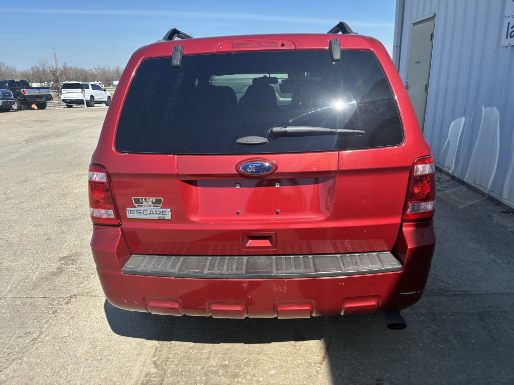 2012 Ford Escape Image 3
