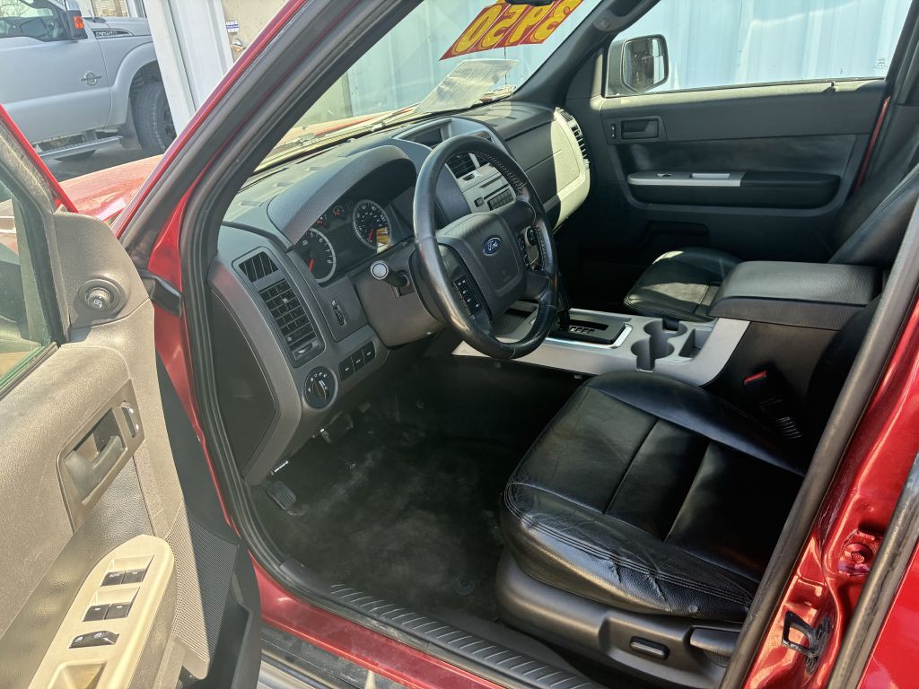 2012 Ford Escape Image 4