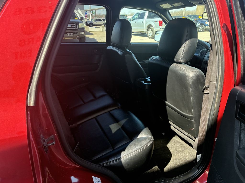 2012 Ford Escape Image 7