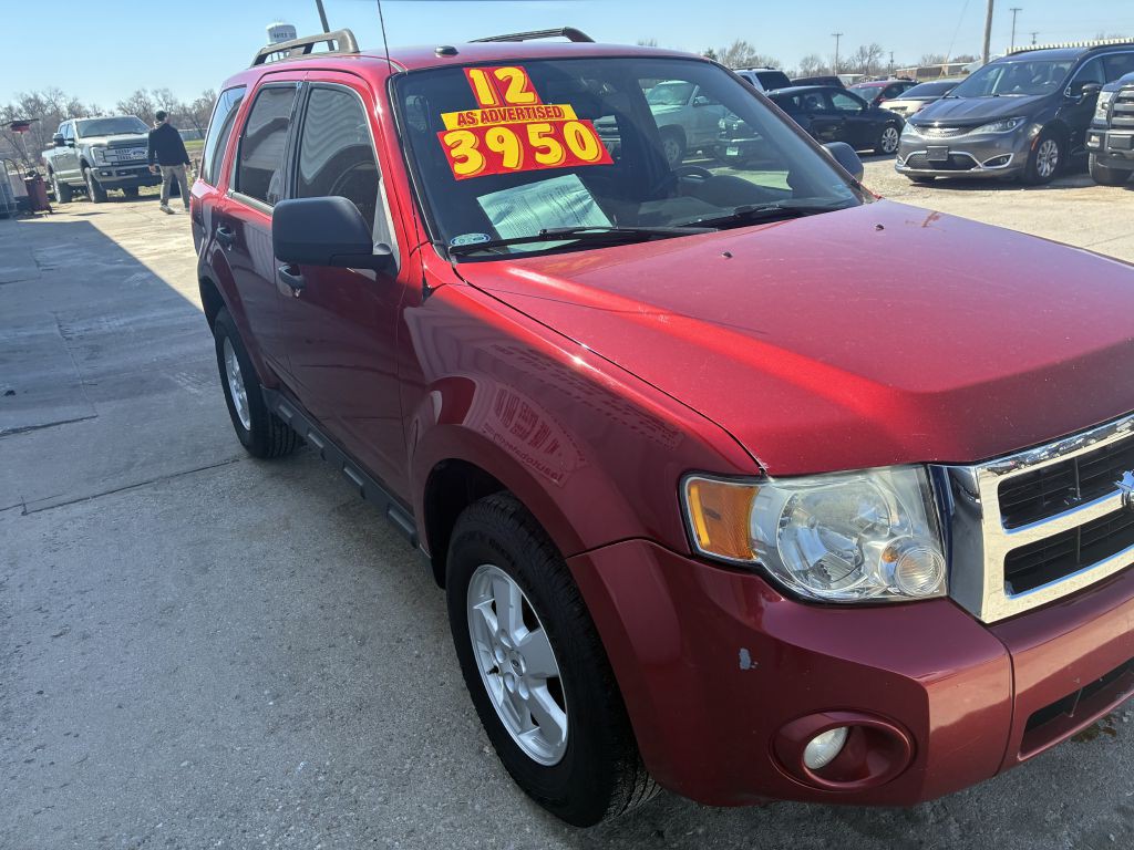 2012 Ford Escape Image 8