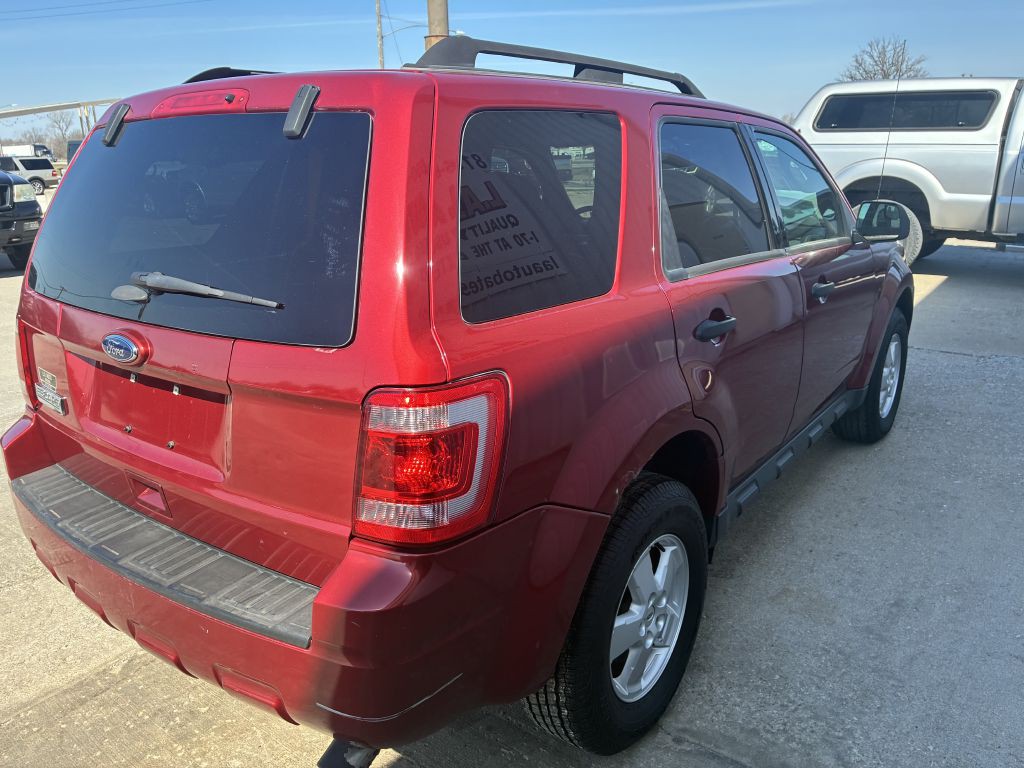 2012 Ford Escape Image 9