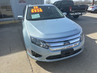 Image for 2010 Ford Fusion Hybrid ID: 7281991