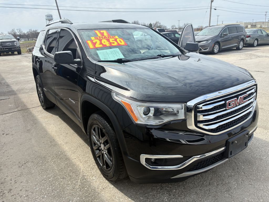 2017 GMC Acadia Image 10